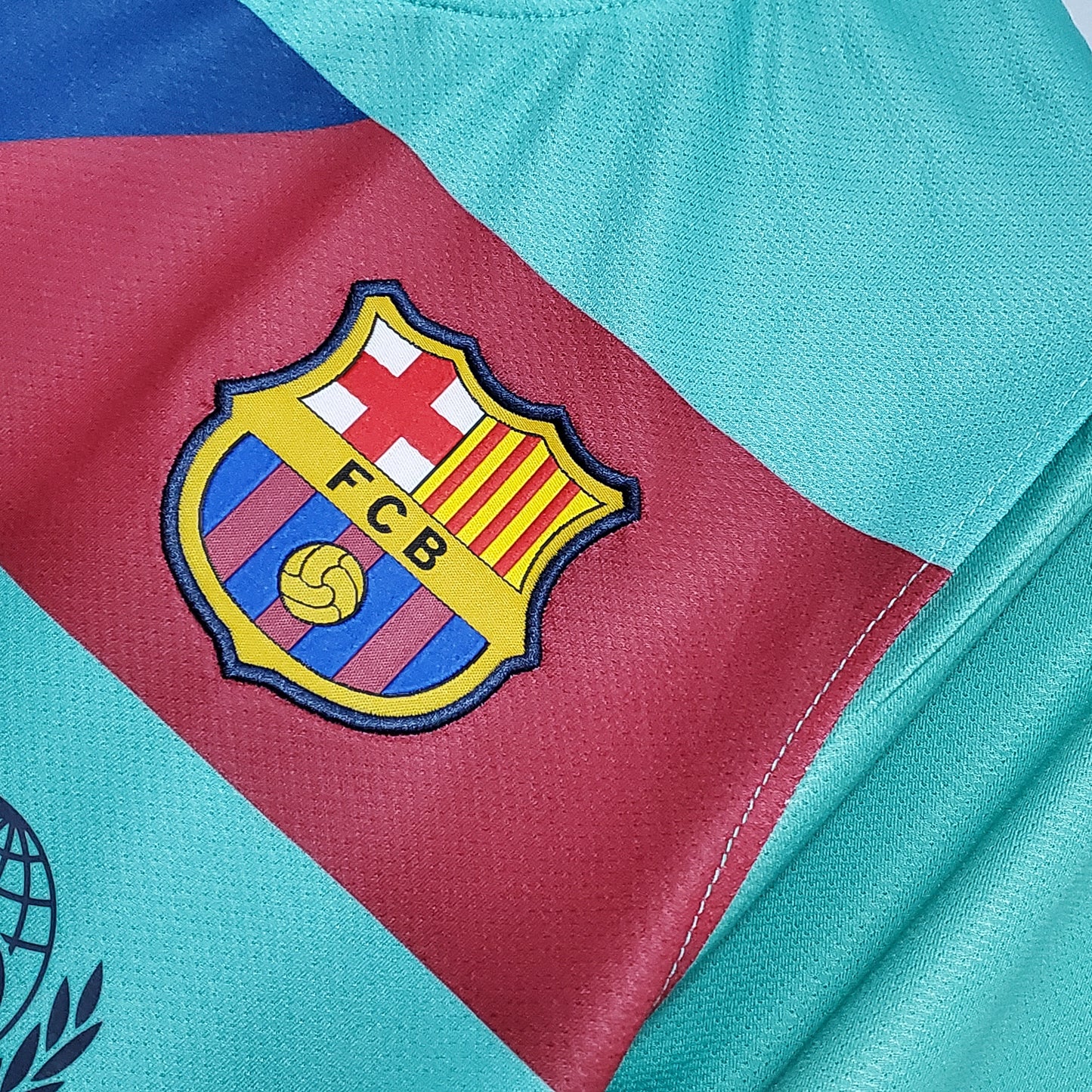 Retro FCB 10/11 away