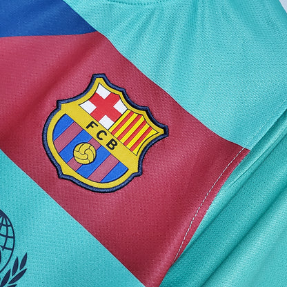 Retro FCB 10/11 away