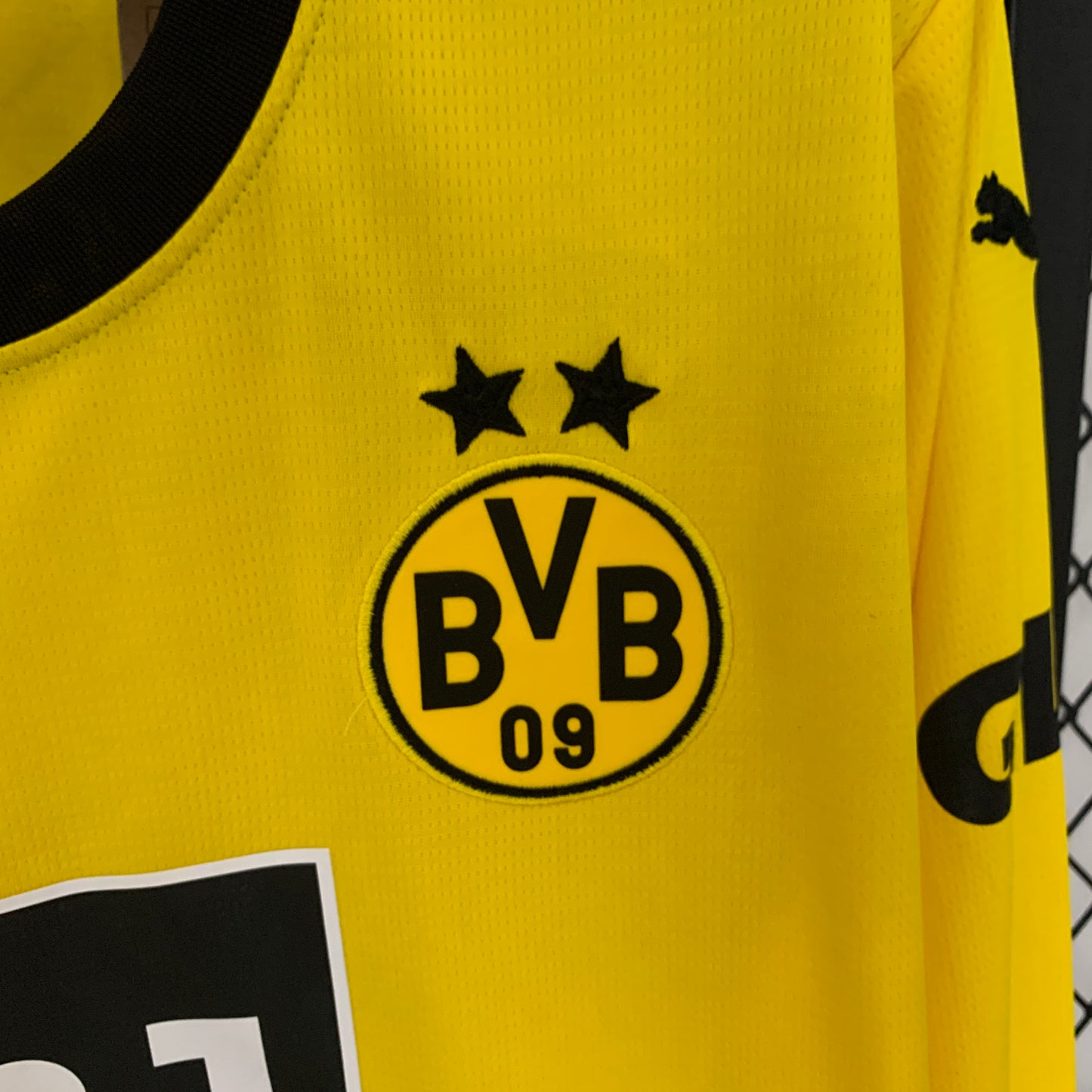 23/24 Long sleeve Dortmund home