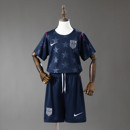 USA 2026 Away Kids Kit Jersey