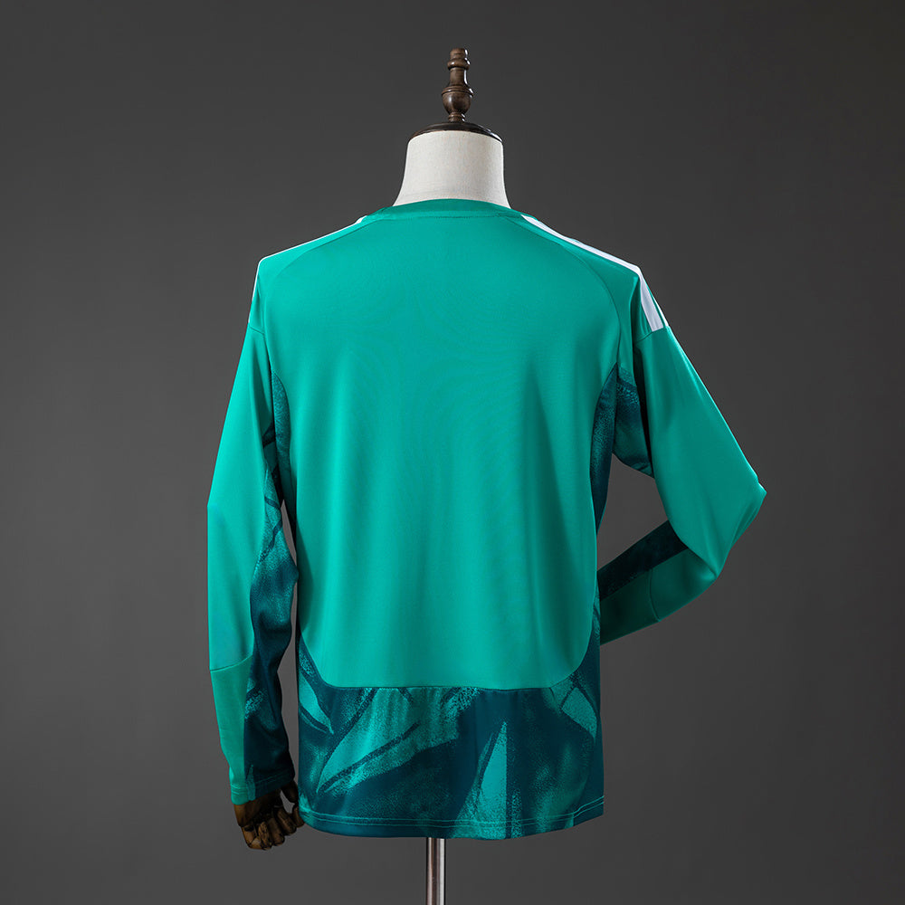 Germany 2026 GK-Green Long-Sleeve