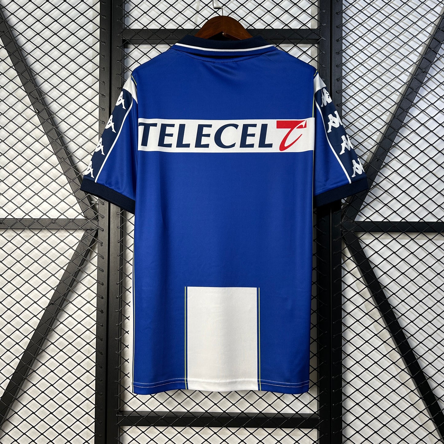Retro 99/00 Porto Home