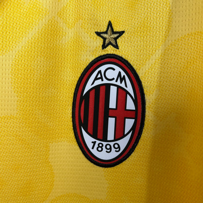 25/26 AC Milan third away