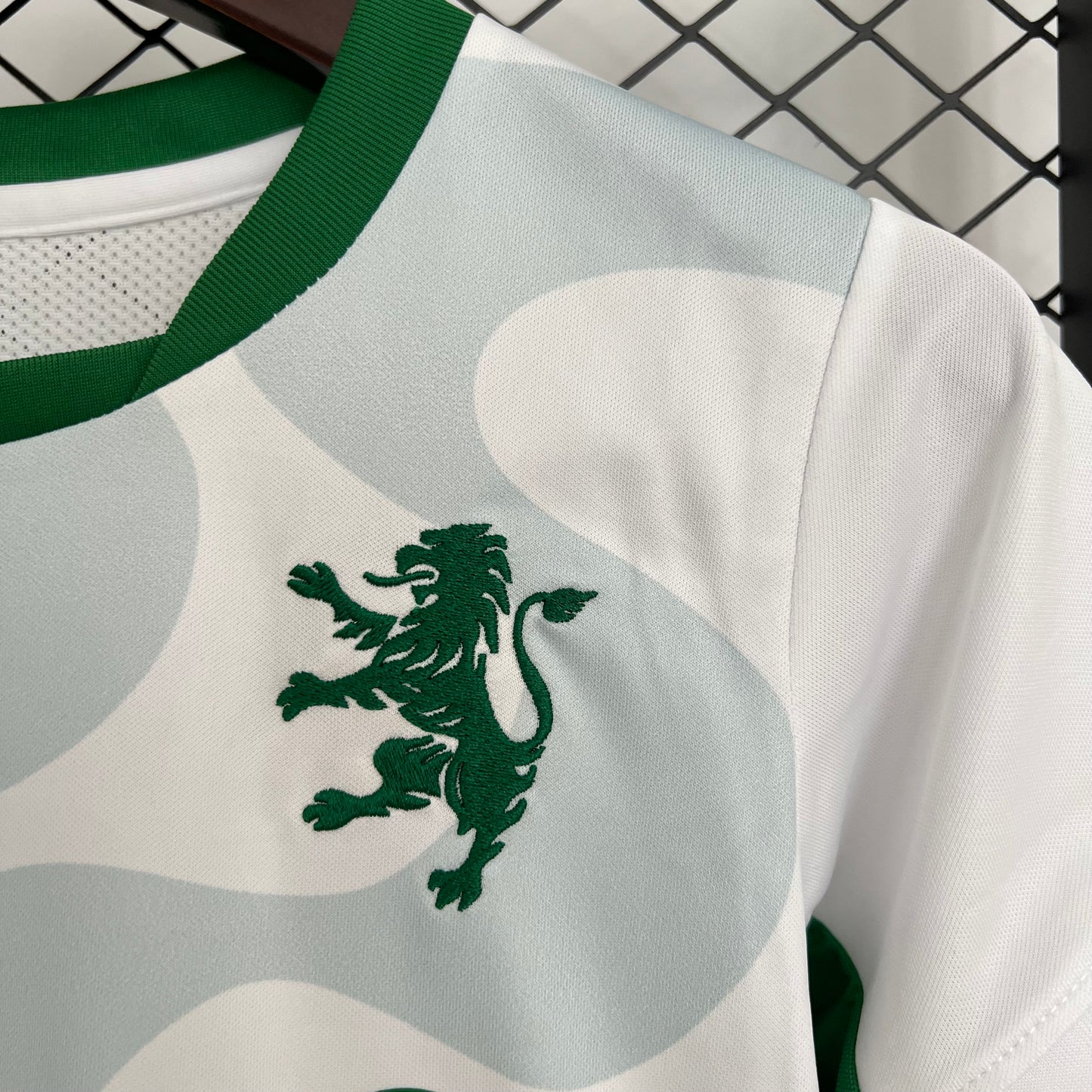 25/26 Kids Sporting Lisbon Third Away