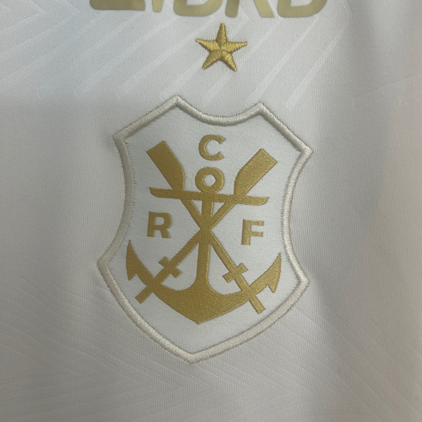 25/26 Flamengo's third away all sponsors