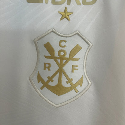 25/26 Flamengo's third away all sponsors