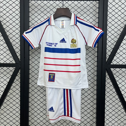 kids France 1998 away