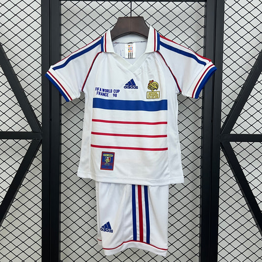 kids France 1998 away