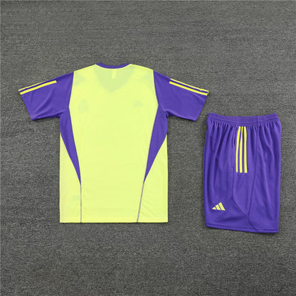 Real Madrid Shorts Set