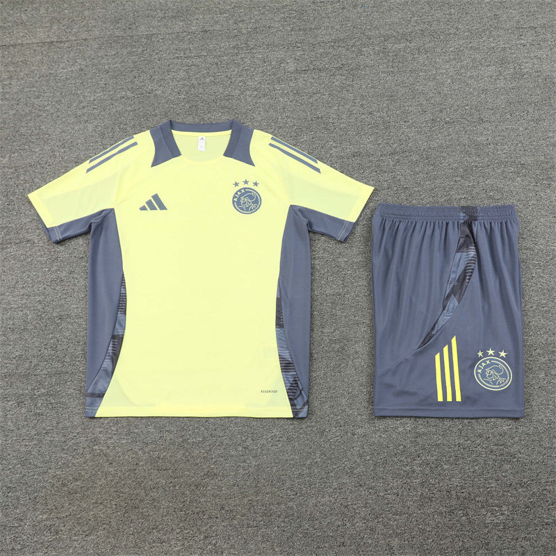 Ajax Shorts Set