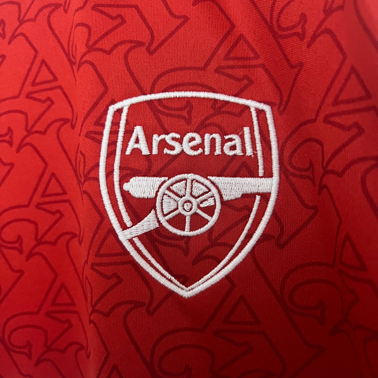 25/26 Arsenal Home