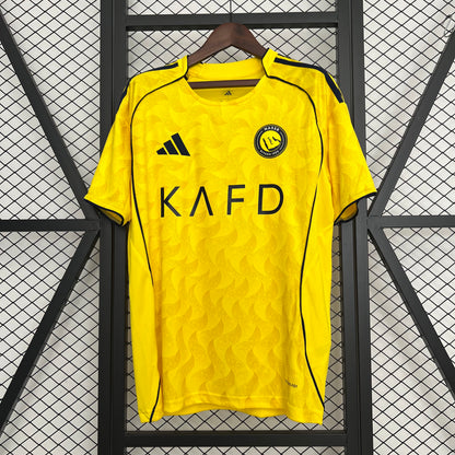 25/26 Al Nassr Home