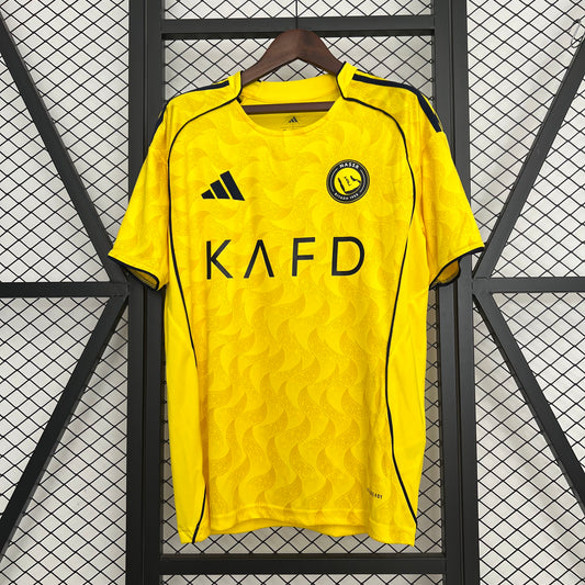 25/26 Al Nassr Home