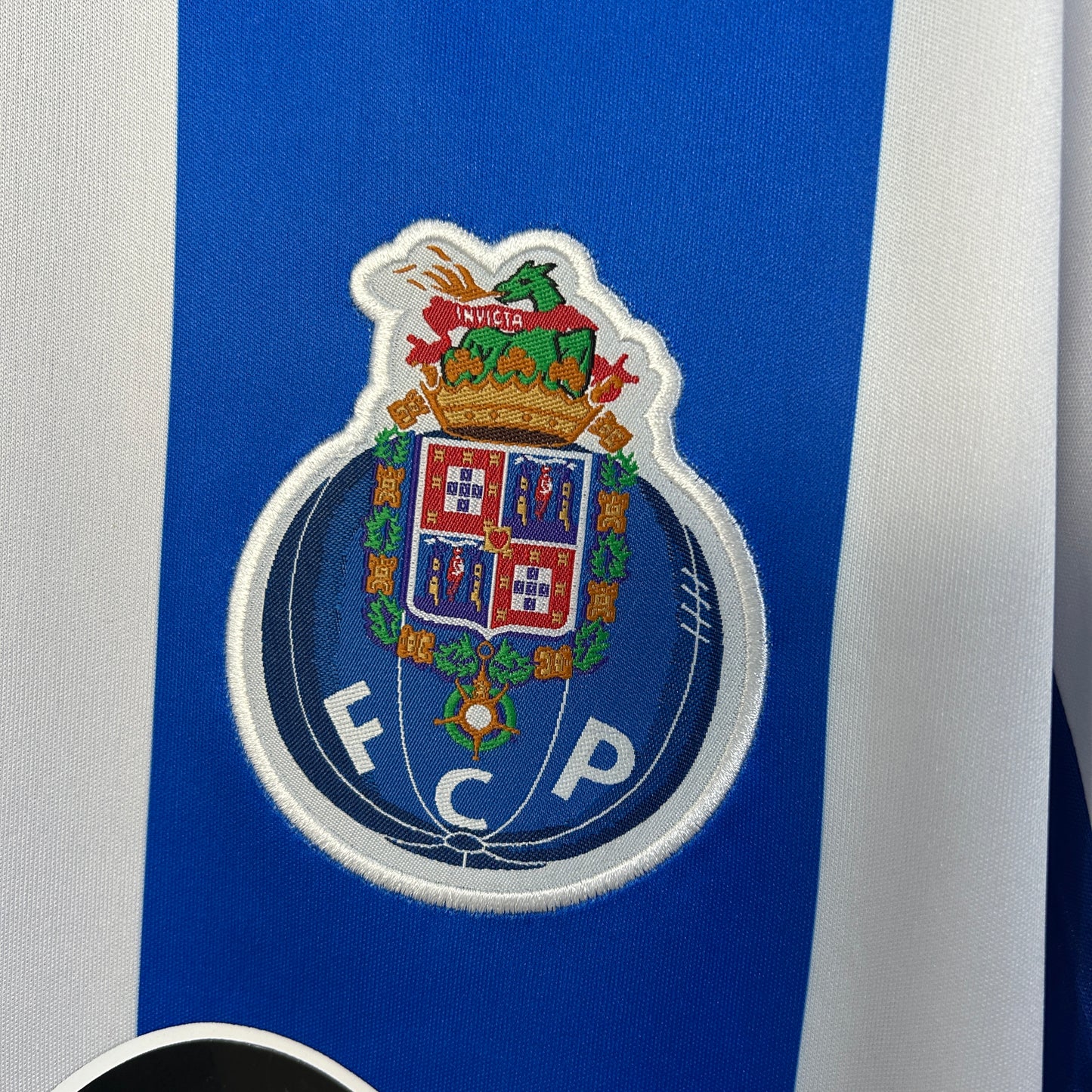 Retro 17/18 Porto Home
