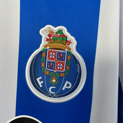 Retro 17/18 Porto Home