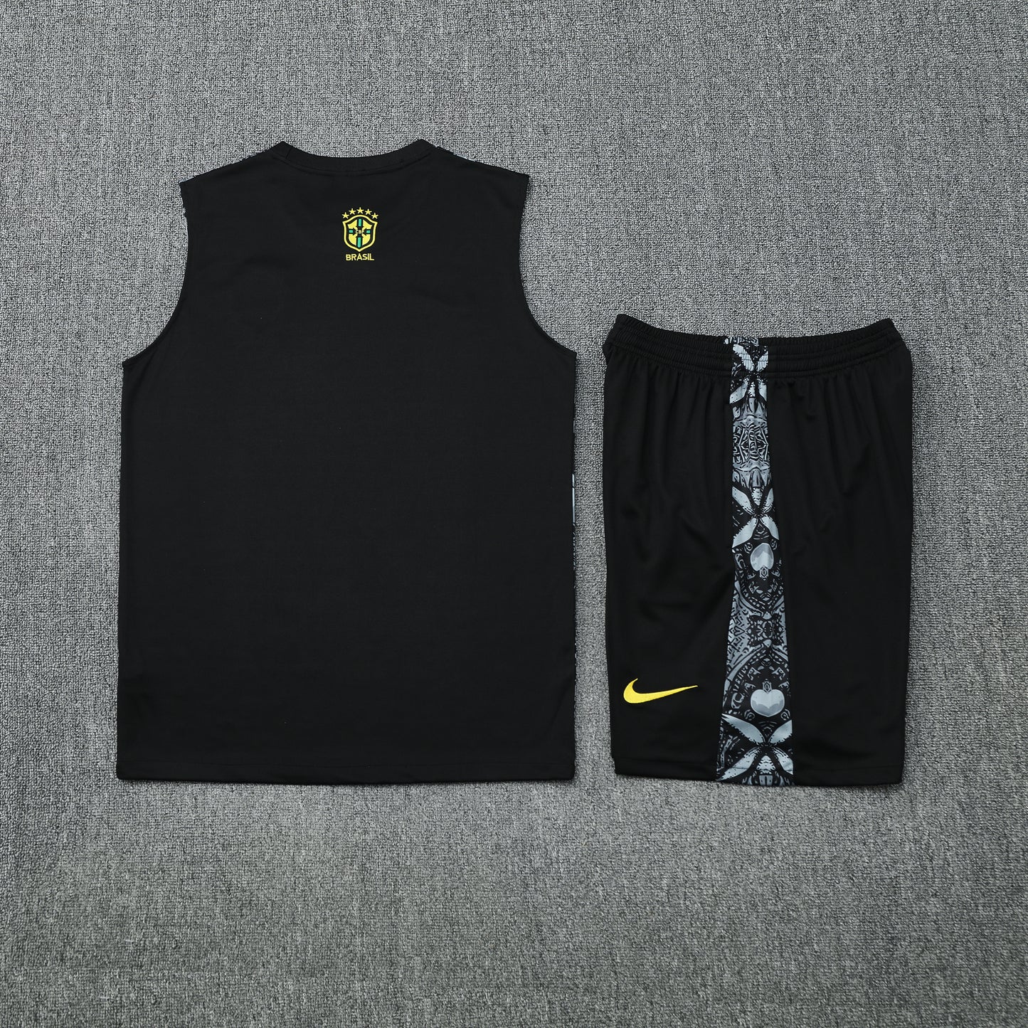 Brazil Vest Set-Christ the Redeemer Edition 3