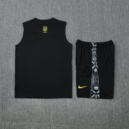 Brazil Vest Set-Christ the Redeemer Edition 3