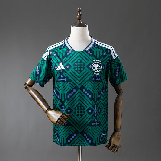 Saudi Arabia 2026 Home Jersey