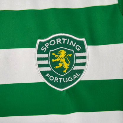 Retro Sporting Lisbon 03/04 Home