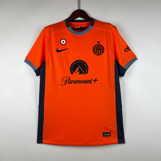 23/24 Inter Milan third away