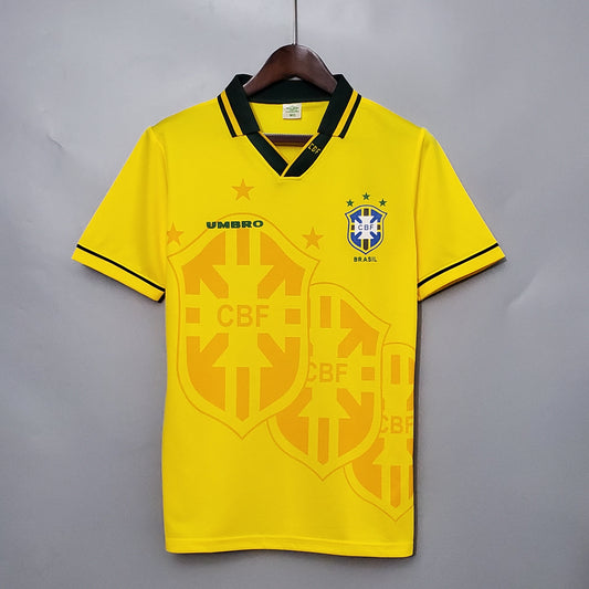 Retro 93/94 Brazil home