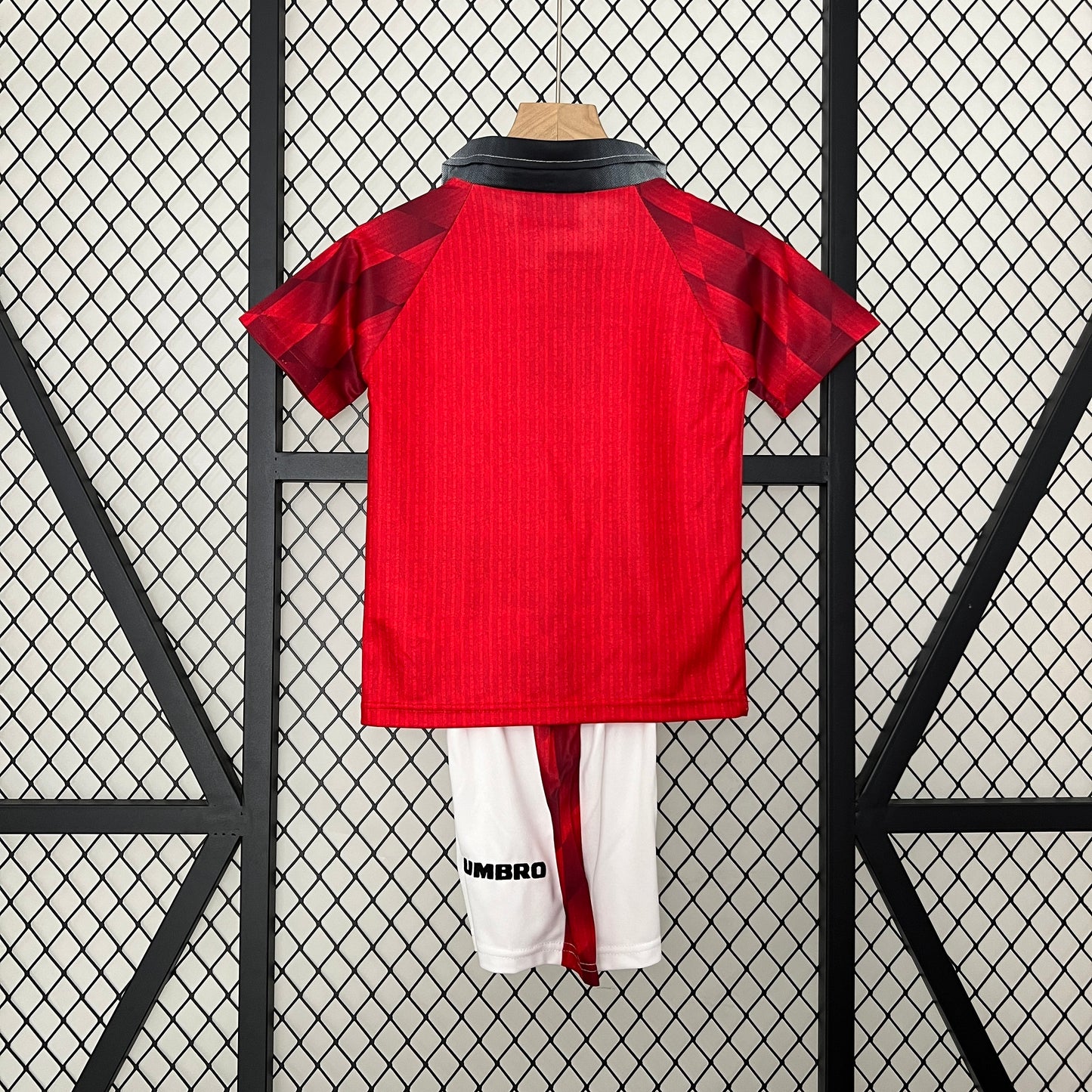 kids Manchester United 96/97 home