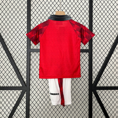 kids Manchester United 96/97 home