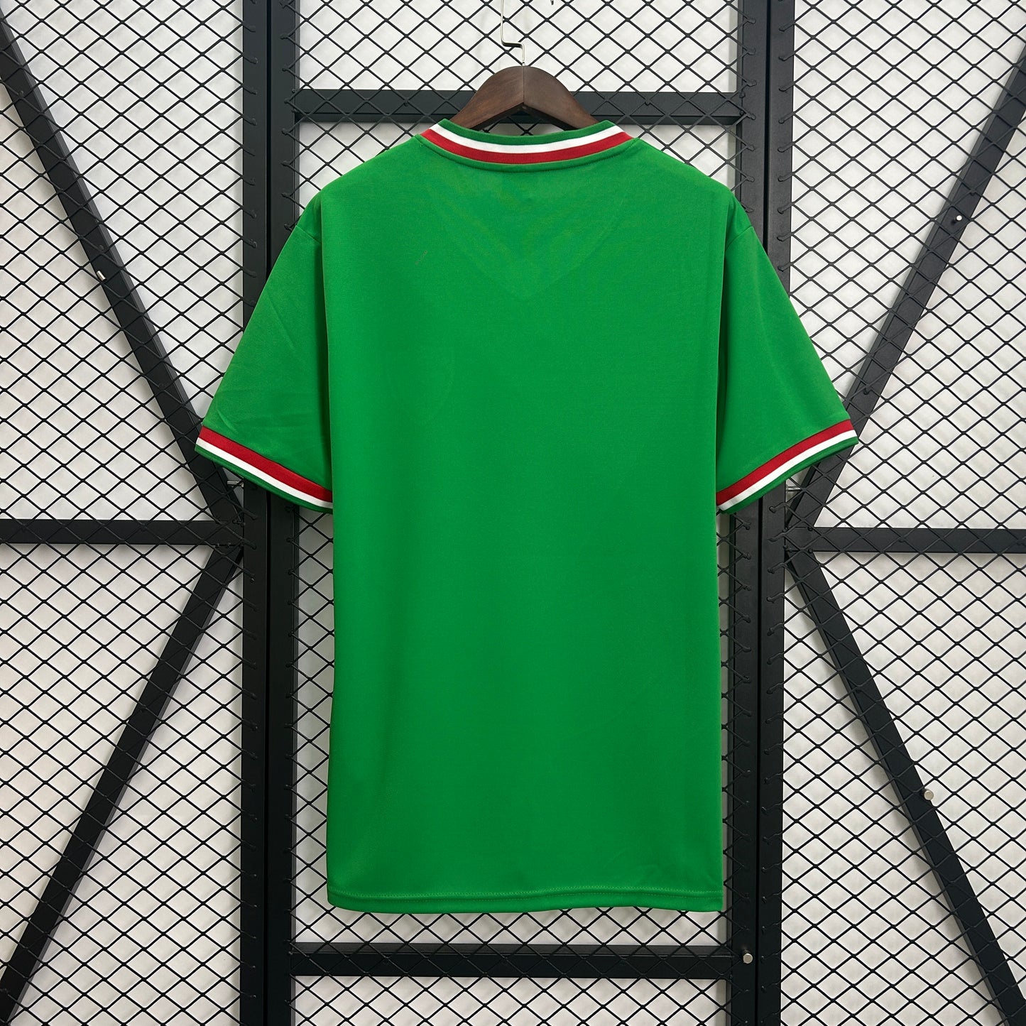 Retro 1970 Mexico home