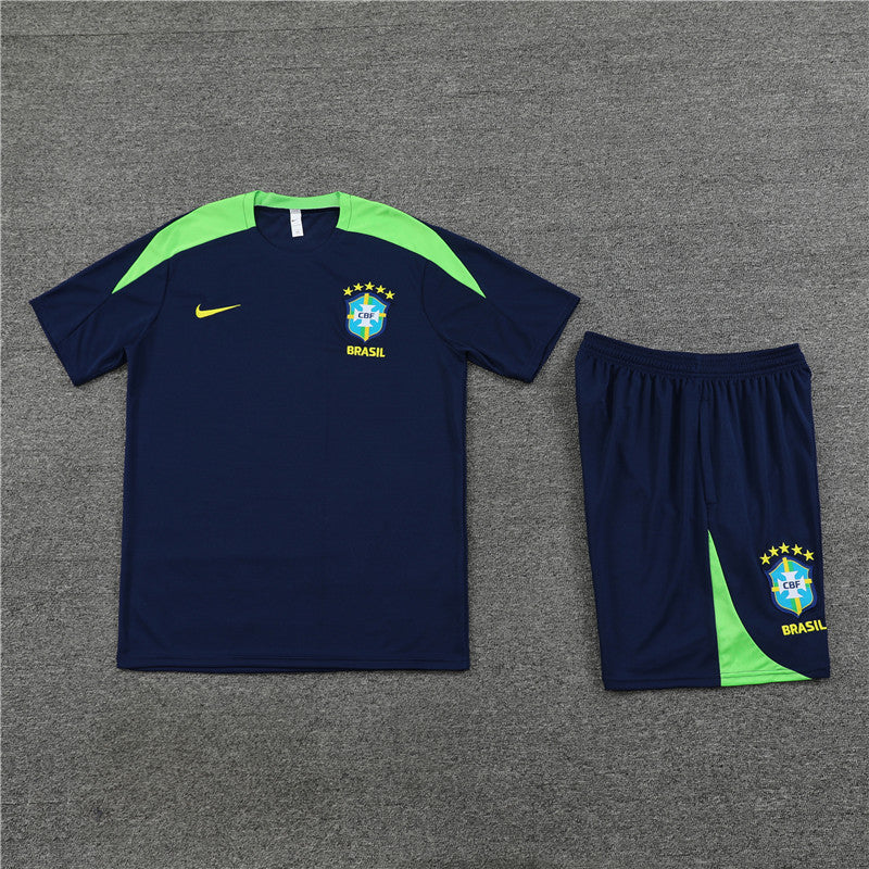 Brazil Shorts Set