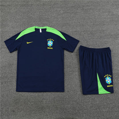 Brazil Shorts Set