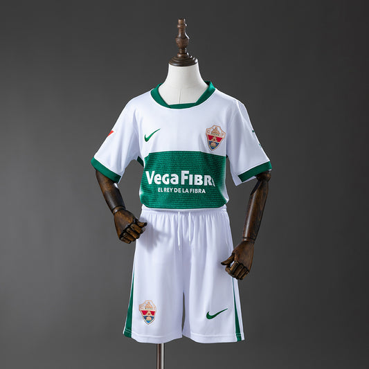 Elche 25/26 Home Kids Kit Jersey