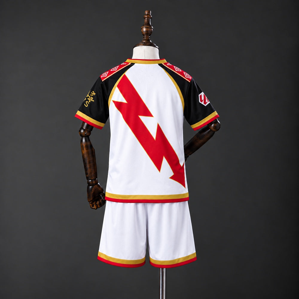 Rayo Vallecano 26/27 Home Kids Kit