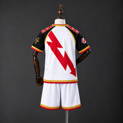 Rayo Vallecano 26/27 Home Kids Kit