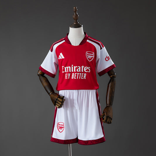 Arsenal 26/27 Home Kids Kit