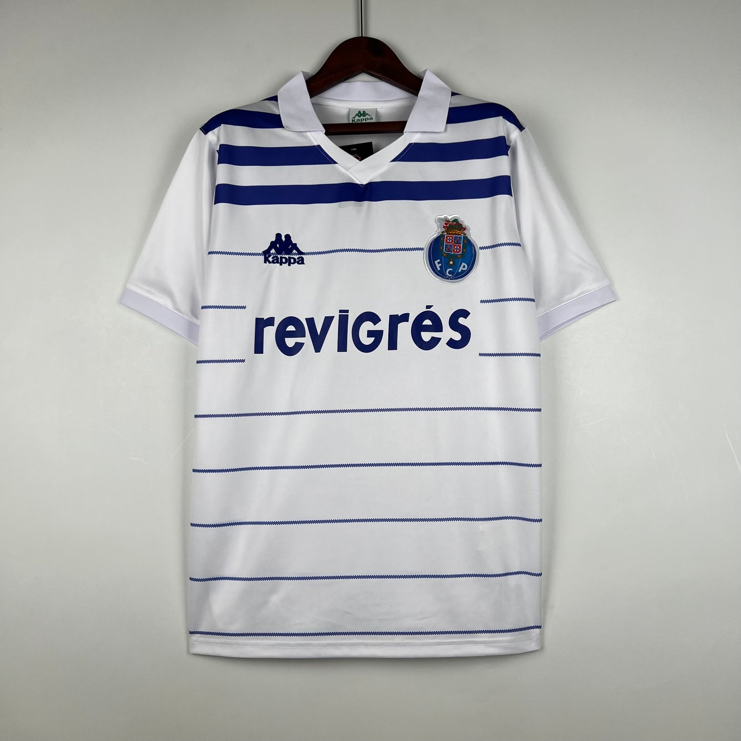 Retro Porto85/86 away
