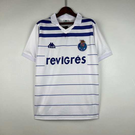Retro Porto85/86 away