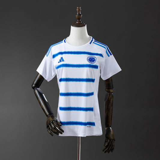 25/26 Women's Cruzeiro Away