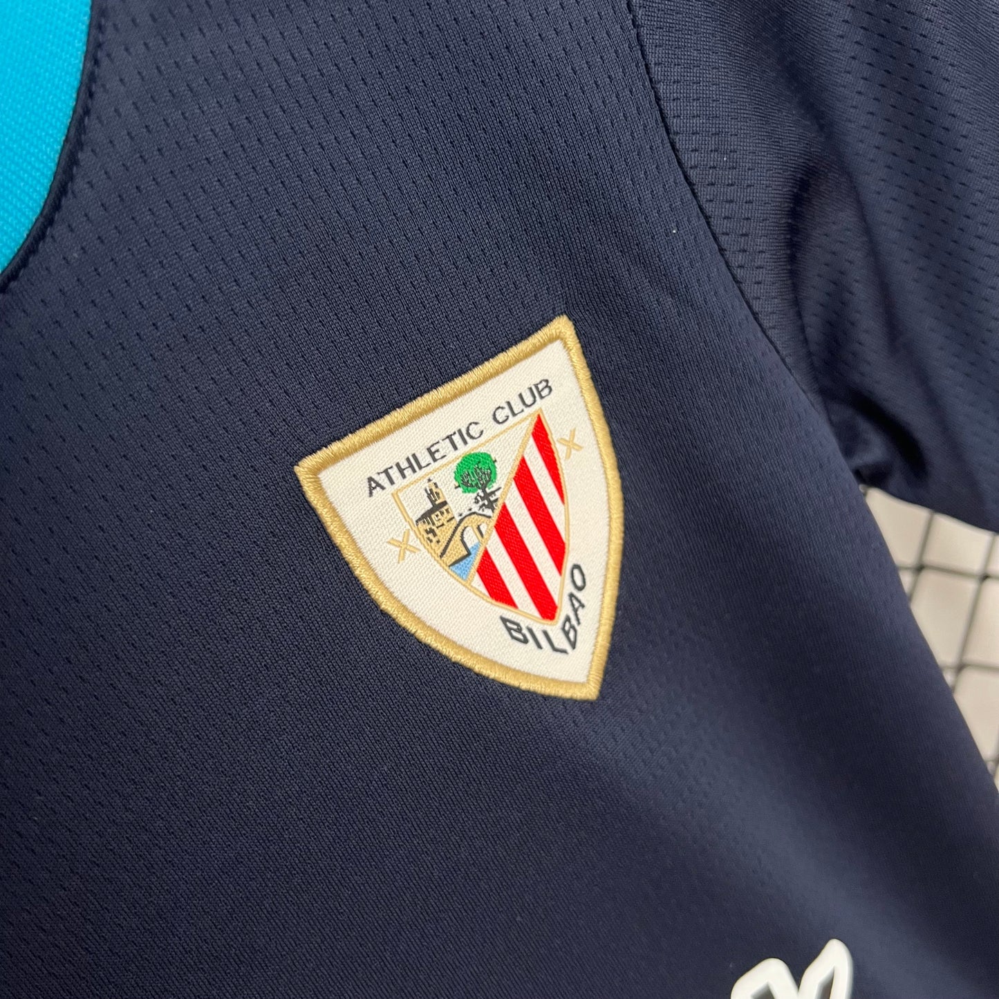 25/26 Kids Athletic Bilbao Away