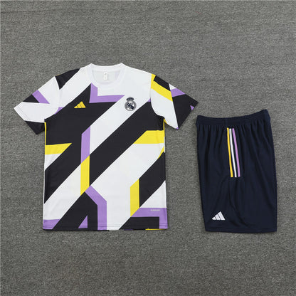 Real Madrid Shorts Set