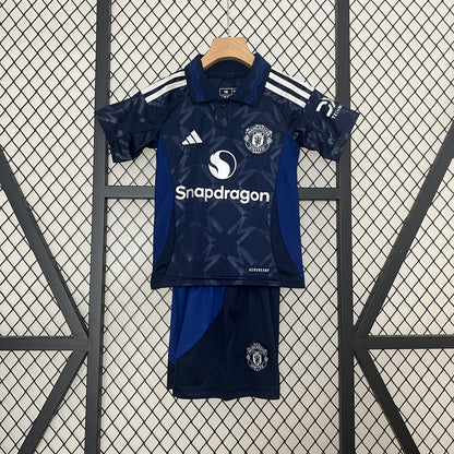24/25 Kids Manchester United away