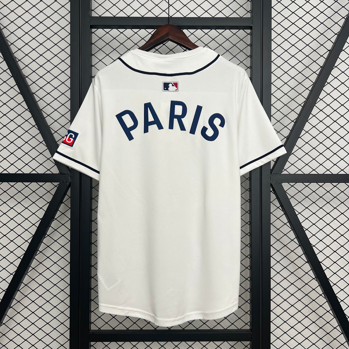25/26 PSG baseball uniform