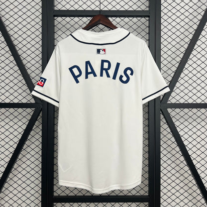 25/26 PSG baseball uniform