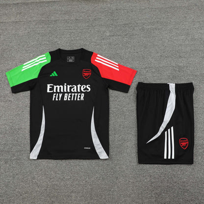 Arsenal Shorts Set-Red, Green and Black