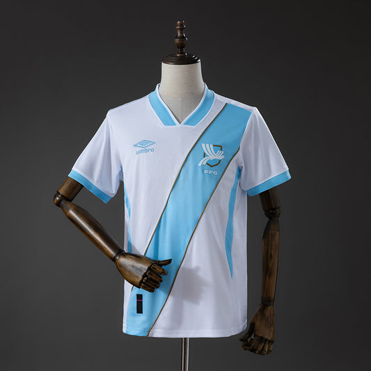 Guatemala 2026 Home