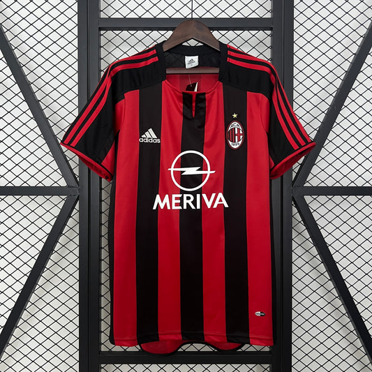 Retro AC Milan 03/04 Home