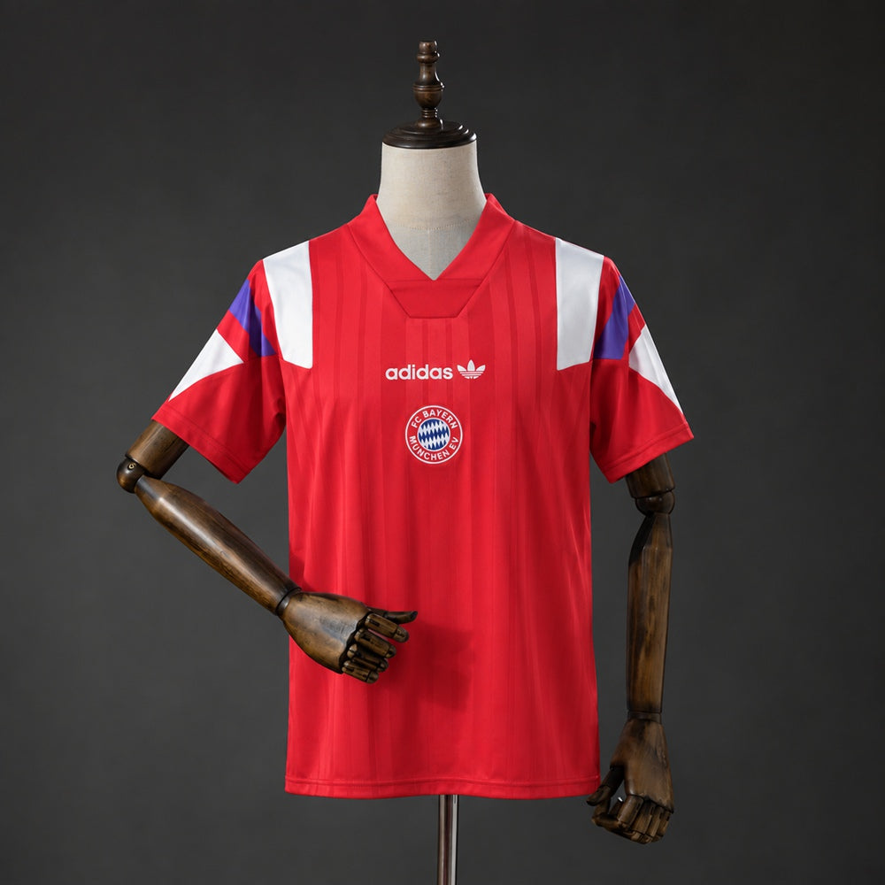 Bayern Munich 26/27 EQT Red Retro