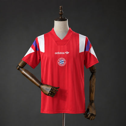 Bayern Munich 26/27 EQT Red Retro