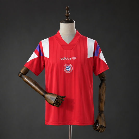 Bayern Munich 26/27 EQT Red Retro