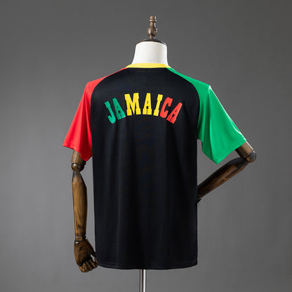 Jamaica 26/27 Pre-Match Jersey