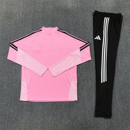 Inter Miami Tracksuit-Pink and Black